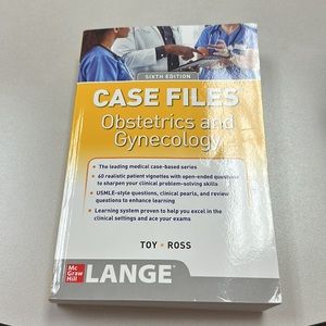 Case Files OBGYN